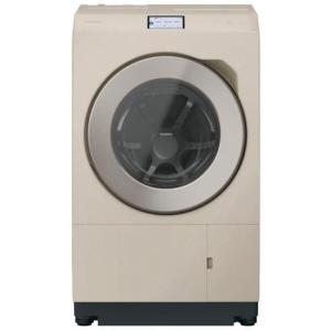 Panasonic（パナソニック） ドラム式洗濯乾燥機 洗濯12kg 乾燥6kg 左