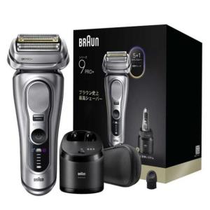 BRAUN（ブラウン） 電気シェーバー ひげ剃り 密着シリーズ6ソロモデル