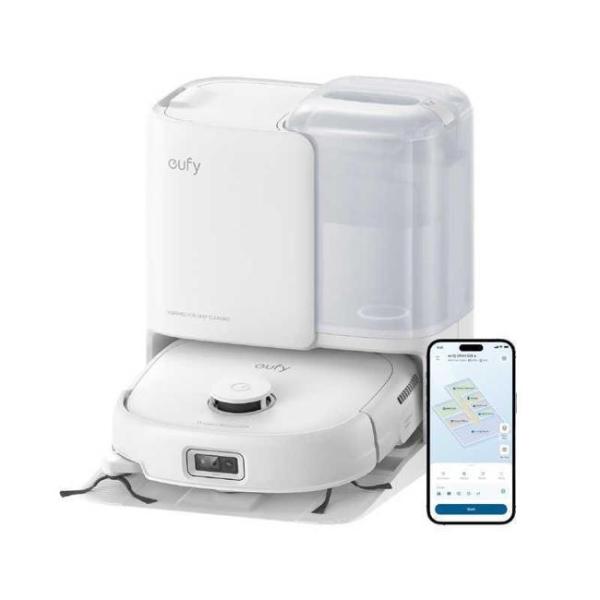 アンカー 掃除機 T2353521 【即日発送】 Eufy Robot Vacuum Omni E2...