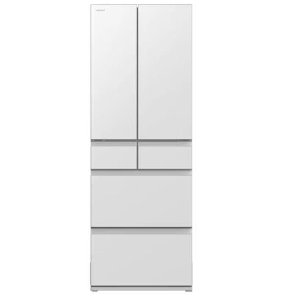 冷蔵庫(501〜599L) 大型冷蔵庫 日立 HZCタイプ ナチュラルホワイト ［幅65cm /54...