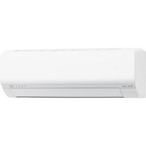 フジツウゼネラル エアコン(〜2.8kw) AS-L716T2-W nocria ノクリア Lシリーズ 200V おもに23畳用 室内外機セット