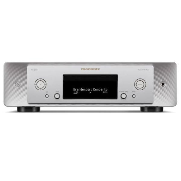 マランツ ＣＤ・ＭＤプレーヤー CD50n Special シルバー 【即日発送】 ゴールド コンプ...