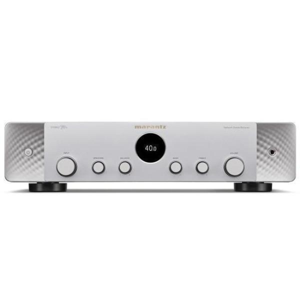 マランツ STEREO 70s シルバー アンプ ゴールド ネットワークレシーバー、HDMIセレクタ...