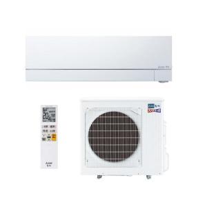 三菱 エアコン(5.7kw〜) MSZ-VXV8026S VXVシリーズ ズバ暖霧ヶ峰 単相200V 主に26畳 室内外機セット
