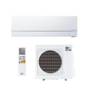 三菱 エアコン(5.7kw〜) MSZ-VXV7126S VXVシリーズ ズバ暖霧ヶ峰 単相200V 主に23畳 室内外機セット