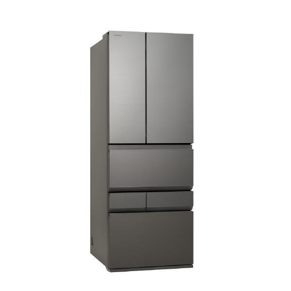 東芝 冷蔵庫(600〜650L) GR-A640XFS-TH 東芝 冷蔵庫 643L 観音開き 6ド...