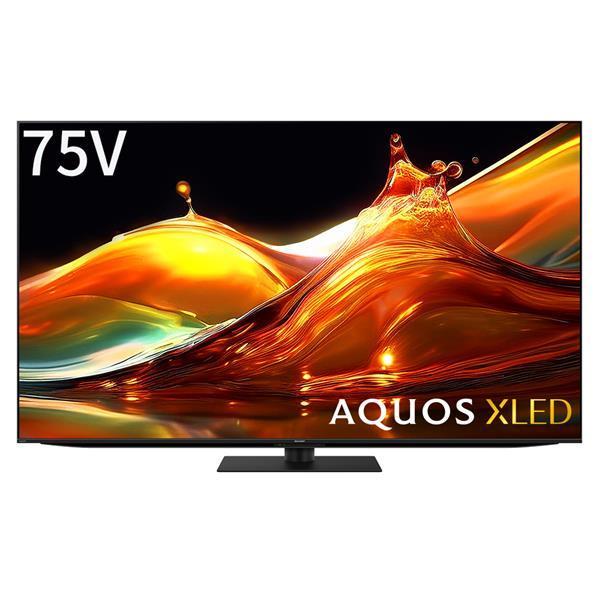 シャープ テレビ66型以上 4T-C75HP1 SHARP AQUOS 液晶テレビ 75V型 XLE...