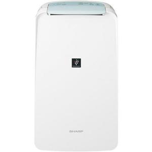 プラズマクラスター シャープ CV-RH140-W 衣類乾燥除湿機 ハイブリッド