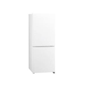 アクア 冷蔵庫(151〜200L) AQR-20A-W 201L 右開き 2ドア 幅53.0cm 大容量冷凍室 一人暮らし ひとり暮らし 小型
