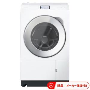 Panasonic（パナソニック） 洗濯機 ドラム式 12kg ドラム式洗濯乾燥機