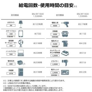 ビクター 充電池・充電器・変圧器 BN-RF1...の詳細画像3