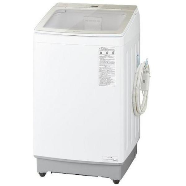 洗濯機(全自動 12kg〜) アクア AQW-VA14P 2-4人家族 洗濯・脱水 上開き14kg ...