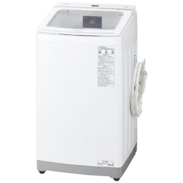 洗濯機(全自動 9.0kg〜11kg) アクア AQW-VX9P 洗濯・脱水 9kg ホワイト
