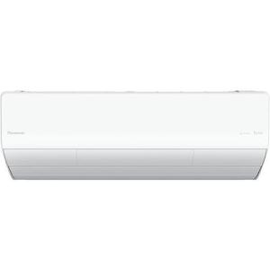 Panasonic インバーター冷暖房除湿タイプ エオリア CS-EX282D-W : 家電