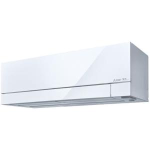 三菱 エアコン(5.7kw〜) MSZ-FD7124S ズバ暖 霧ヶ峰 FDシリーズ (主に20畳用・単相200V) 室内外機セット
