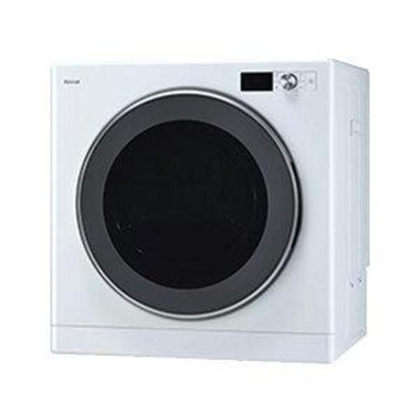 リンナイ RDT-63TU LP DXタイプ ガス衣類乾燥機 乾燥容量6.0kg 操作パネル上部【プ...