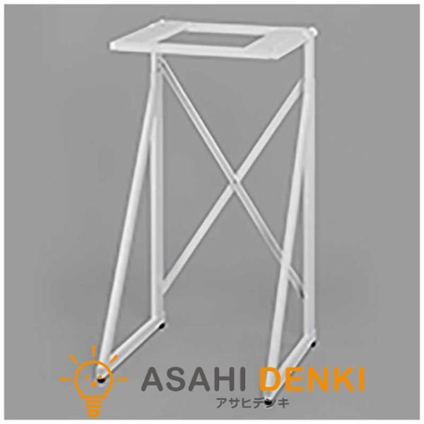 その他部品 リンナイ ガス衣類乾燥機専用台(高)ホワイト DS-80HSF