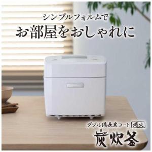 三菱 炊飯器 NJ-VS10G-W MITSU...の詳細画像1