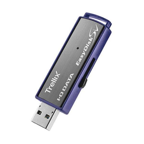 メモリーカード アイオーデータ セキュリティ(サポート1年/保証1年) ［8GB /USB Type...