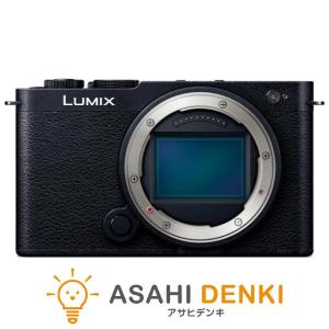 LUMIX DC-S9 ボディ ジェットブラック DC-S9-Kの商品画像