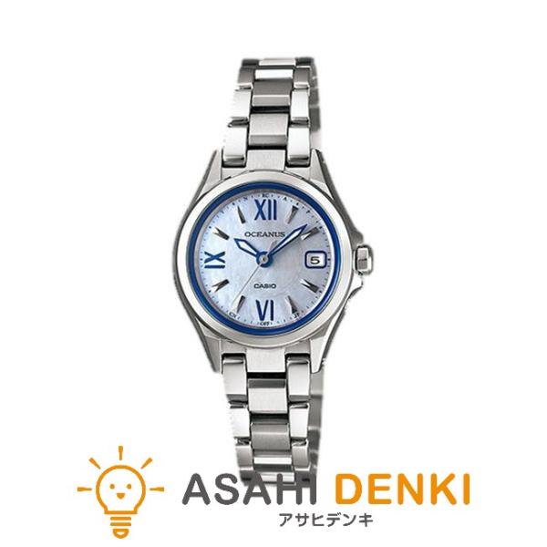 カシオ OCW-70PJ-7AJF オシアナス OCEANUS カシオ CASIO スリーハンズモデ...