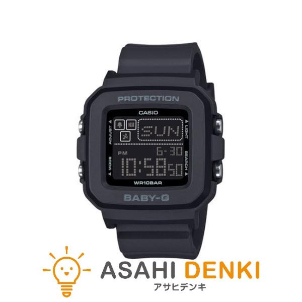 腕時計・時計 ウォッチ おしゃれ カシオ BABY-G スクエアフェイス ワントーンカラー ドット絵...