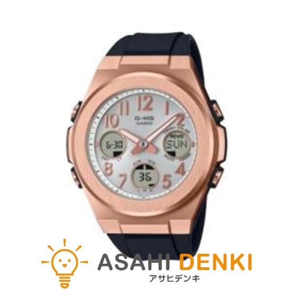 カシオ 腕時計・時計 MSG-W610G-1AJF BABY-G ベビーG レディース G-MS 電...