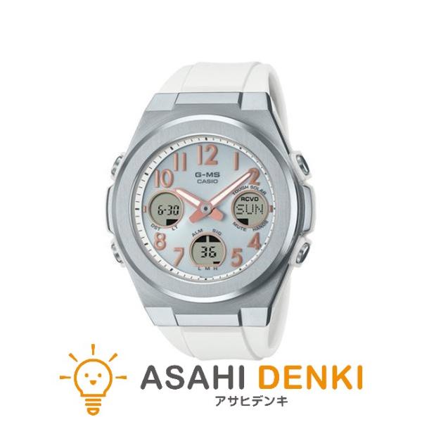 カシオ 腕時計・時計 MSG-W610-7AJF BABY-G ベビーG レディース G-MS 電波...