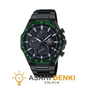 腕時計・時計 ウォッチ おしゃれ カシオ CASIO EDIFICE ソーラーメンズ エディフィス EQB-1100XYDC-1AJF