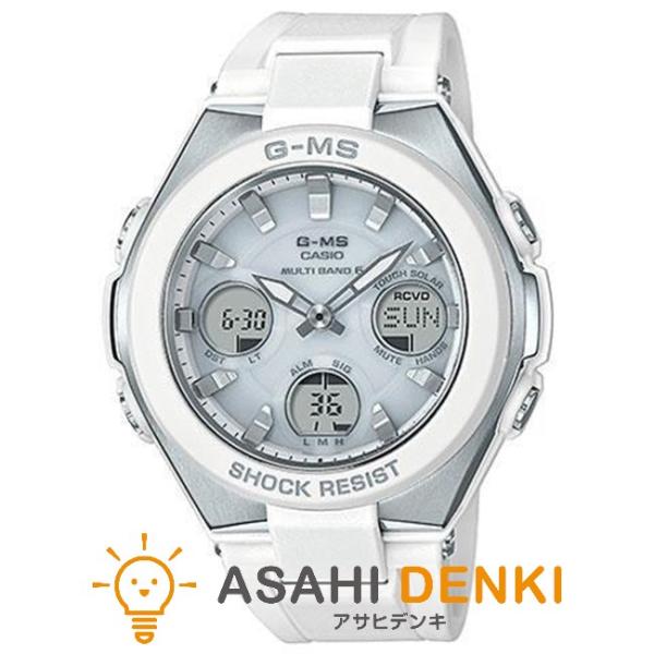 カシオ 腕時計・時計 MSG-W100-7AJF Baby-G ベビーG ベビージー レディース 電...