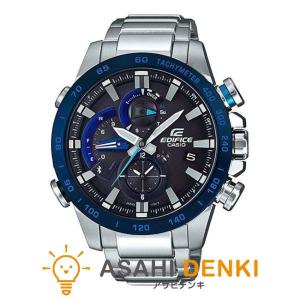 カシオ 腕時計・時計 EQB-800DB-1AJF CASIO EDIFICE エディフィス Bluetoothスマホ対応 メンズ ウォッチ おしゃれ