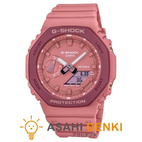 カシオ 腕時計・時計 GA-2110SL-4A4JR G-SHOCK 桃源郷 Togenkyoシリー...