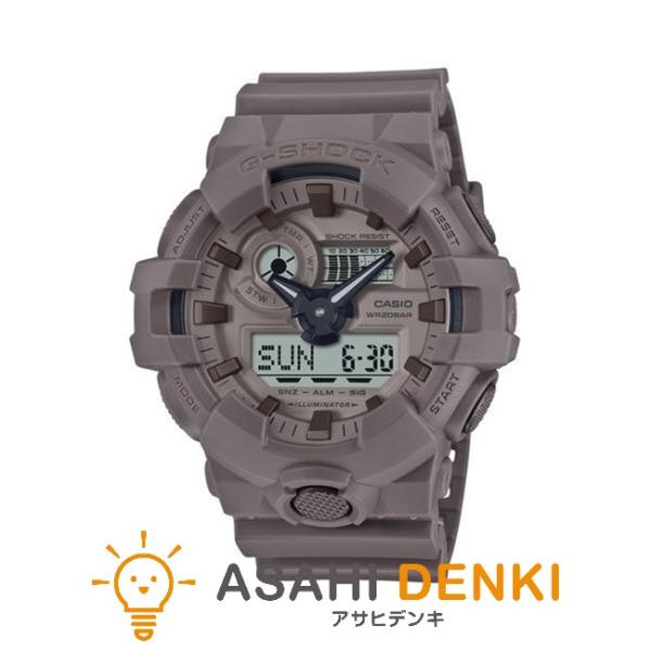 カシオ GA-700NC-5AJF G-SHOCK Gショック ジーショック CASIO シリーズ ...