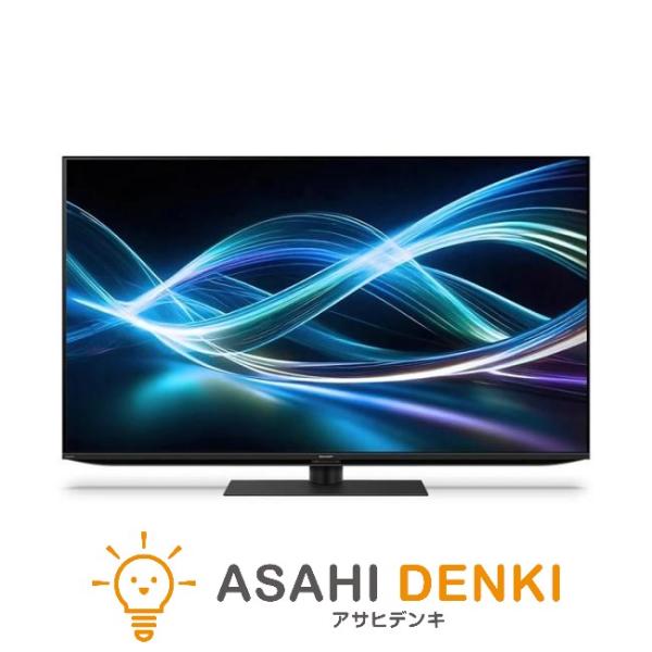 テレビ51型〜55型 テレビ TV シャープ AQUOS 4K 4T-C55GN2