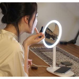 LED 女優ミラー 『ココロ ビューティー ア...の詳細画像1
