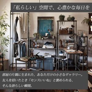 エレクターポール 2本セット 100cm ベー...の詳細画像1
