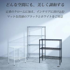 エレクターポール 2本セット 100cm ベー...の詳細画像2