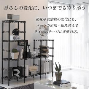 エレクター キャスター ストッパー無し 2個入...の詳細画像2
