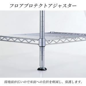 エレクター アジャスター フロアプロテクトアジ...の詳細画像1