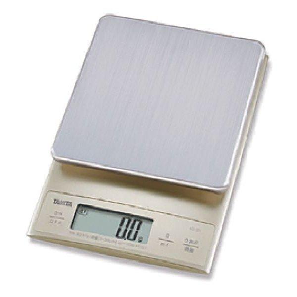 TANITA スケール デジタルクッキングスケール 3kg