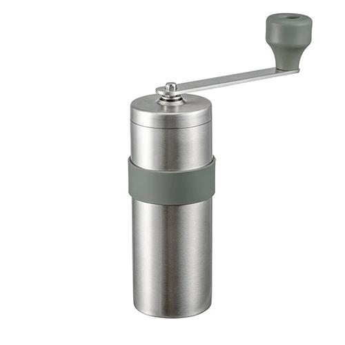 HARIO V60 メタルコーヒーミル［O-VMM-1-HSV］