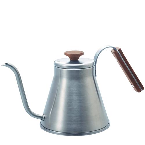HARIO　V60ドリップケトル・ウッド　800mL［ VKW-120-HSV］