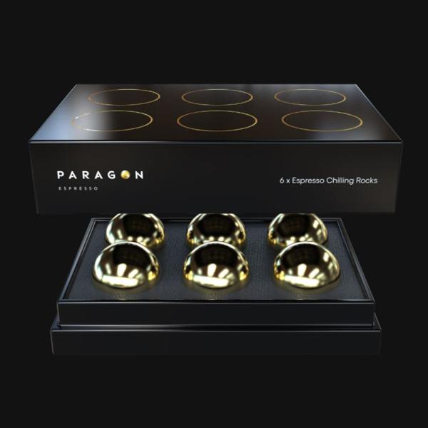 Paragon パラゴン Espresso エスプレッソ　Chilling Rocks　６個入り