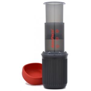 AeroPressエアロプレス 本体 マイクロフィルター350枚同梱 : A-DINING