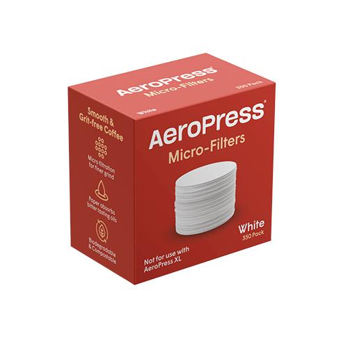 AeroPress用 マイクロ紙フィルター（350枚）