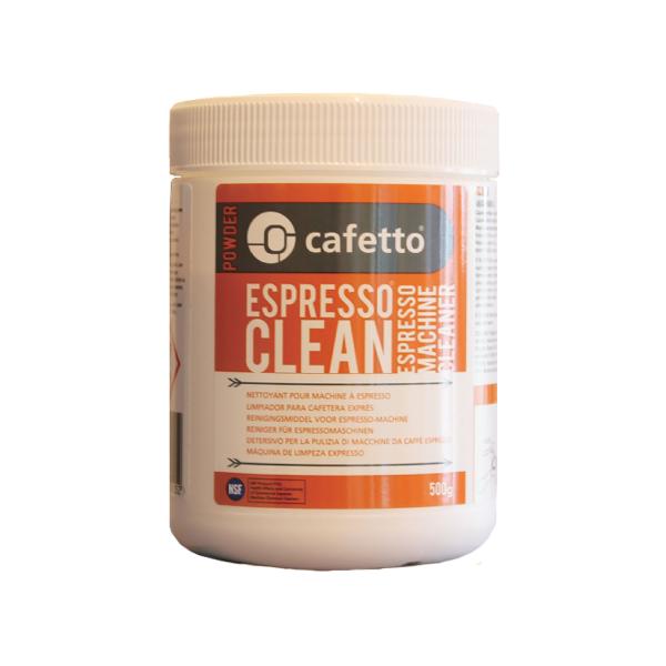 cafetto エスプレッソ洗浄剤 ESPRESSO CLEAN エスプレッソクリーン 500g