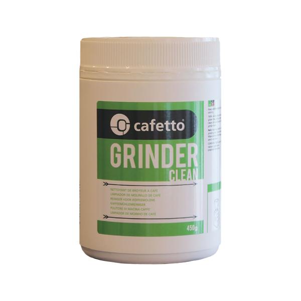 cafetto グラインダー洗浄剤 GRINDER CLEAN グラインダーグリーン 450g