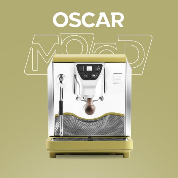 nuovaSIMONELLI ヌォーヴァ シモネリ OSCARMOOD　オスカームード セミオートエ...