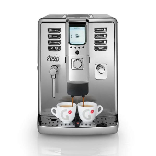 GAGGIA ガジア ACCADEMIA アカデミア 全自動エスプレッソマシン 全自動コーヒーマシン...