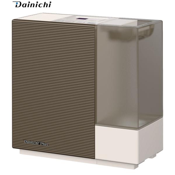 ダイニチ Dainichi ハイブリッド式加湿器 HD-RX326-T ショコラブラウン ターボ エ...